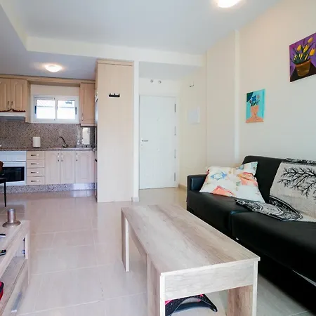 Apartment 2 4 Las Canadas Golf Del Sur Sea View
