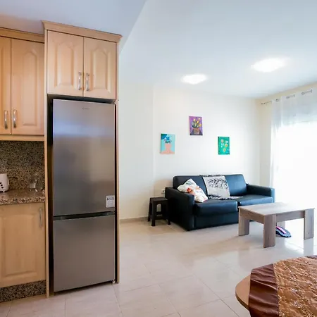 2 4 Las Canadas Golf Del Sur Sea View *