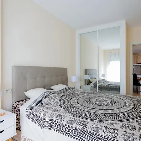 2 4 Las Canadas Golf Del Sur Sea View *
