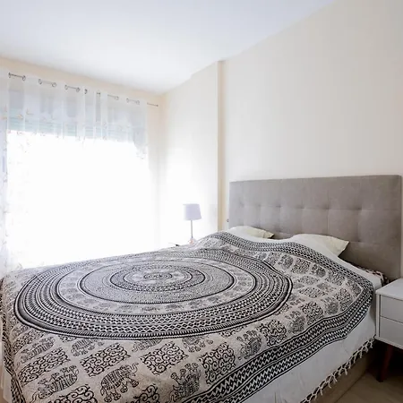 2 4 Las Canadas Golf Del Sur Sea View Lejlighed