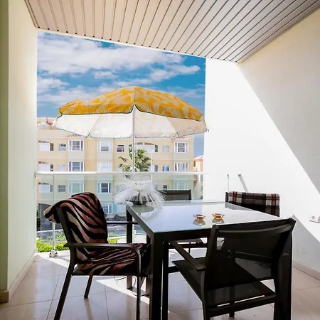 2 4 Las Canadas Golf Del Sur Sea View * San Miguel de Abona